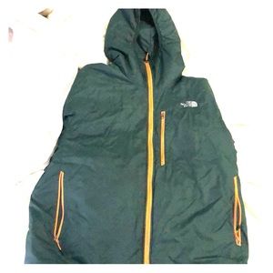 Men’s north face summit series
